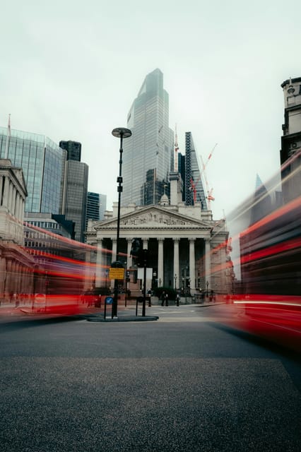 London: Hidden Secrets Of The City Guided Walking Tour - Royal Exchange to the Monument: Great Fire survival on foot