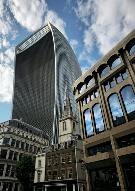 London: Hidden Secrets Of The City Guided Walking Tour - How much it costs and what you actually get for $33