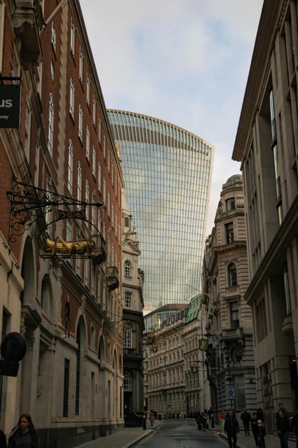 London: Hidden Secrets Of The City Guided Walking Tour - Pacing, weather, and who this tour is best for