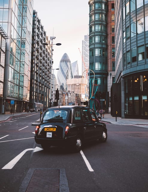 London: Hidden Secrets Of The City Guided Walking Tour - Should you book Hidden Secrets Of The City?