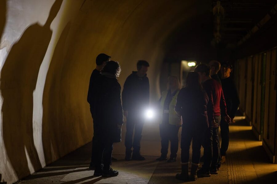 London: Hidden Tube Tour of Holborn's Secret Platforms - Where the 85 minutes fit in your day