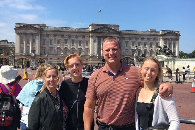 London Highlights Family-Friendly Walking Tour with Top Guide - Stop 4: Houses of Parliament (Palace of Westminster) in context