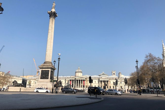 London Highlights Private Car with Driver Guide - Price and value: what $688.20 means for your group