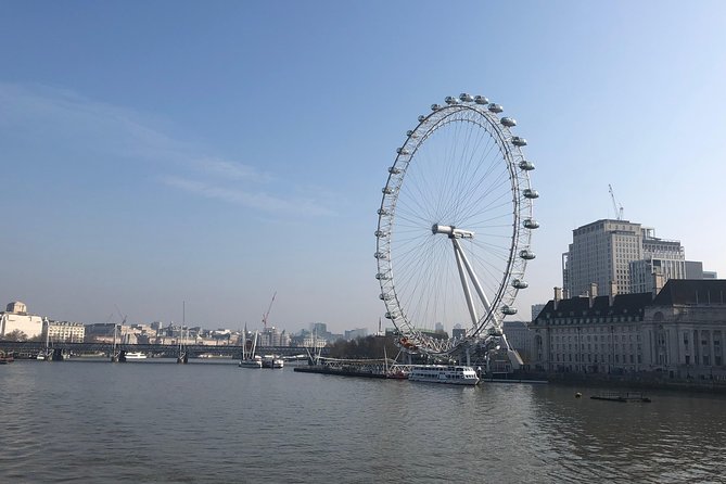 London Highlights Private Car with Driver Guide - Buckingham Palace and Westminster: where your time is most valuable