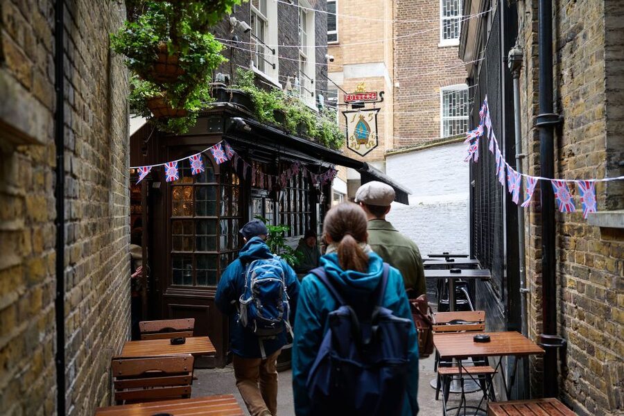 London: Historic Pubs, British Ales & Classic Dishes - Key things I’d tell a friend before you book