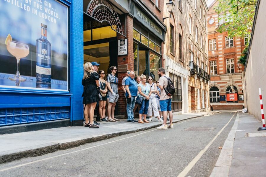 London: Historic Pubs of Central London Walking Tour - Key highlights worth caring about