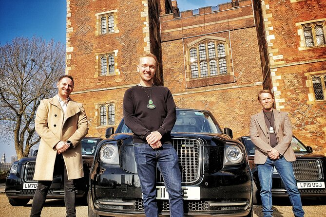 London History Taxi Tours - Westminster Abbey in five minutes, plus why St. Paul’s earns its time