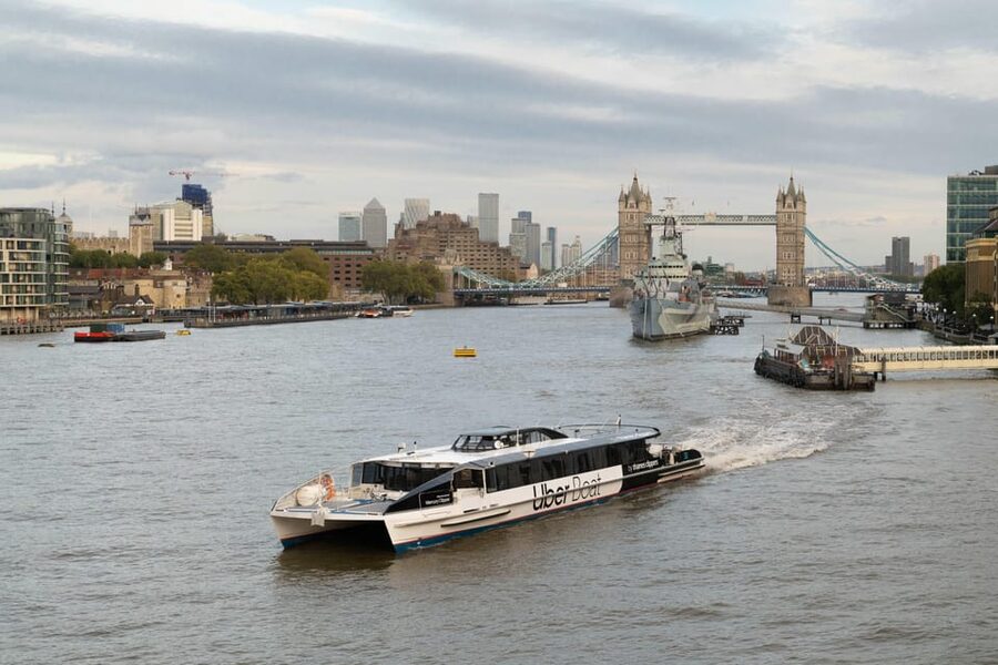 London: Hop-On Hop-Off 1-Day River Sightseeing Adventure - Key things worth knowing before you board