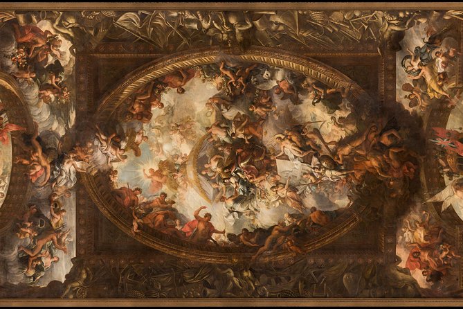 London Hop-On Hop-Off 1-Day River Sightseeing + Painted Hall - Timing your day: fitting Greenwich into your Thames route