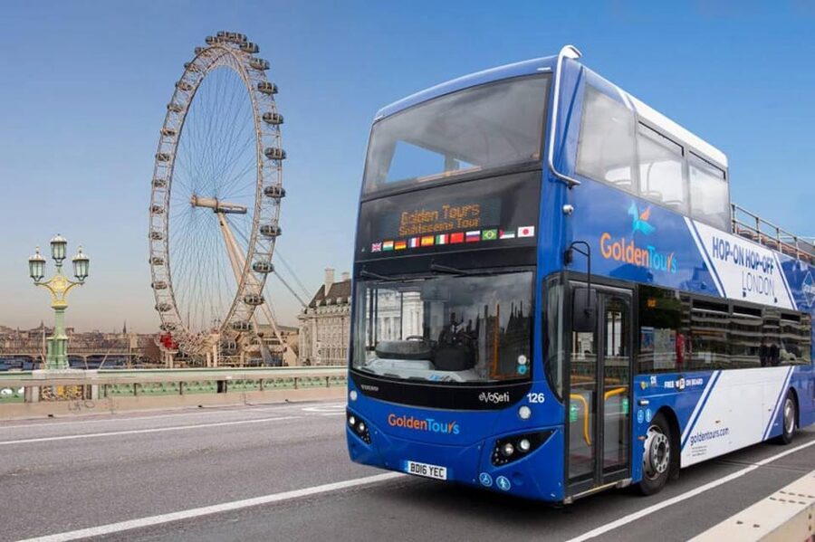 London: Hop-on Hop-off Bus Tour and Madame Tussauds Ticket - Where the free walking tour fits in