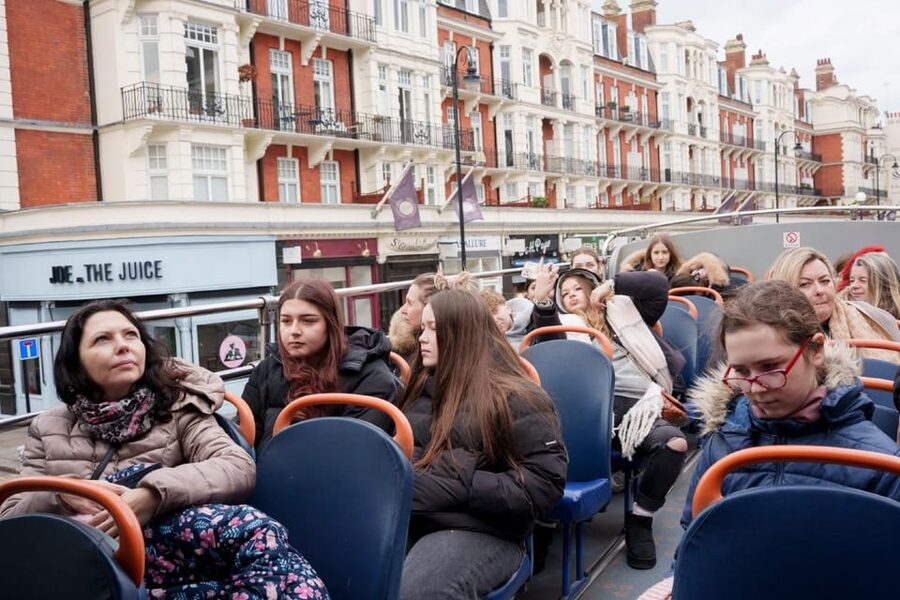 London: Hop-on Hop-off Bus Tour and Madame Tussauds Ticket - Logistics that matter: time slots, route changes, and getting dropped where you need