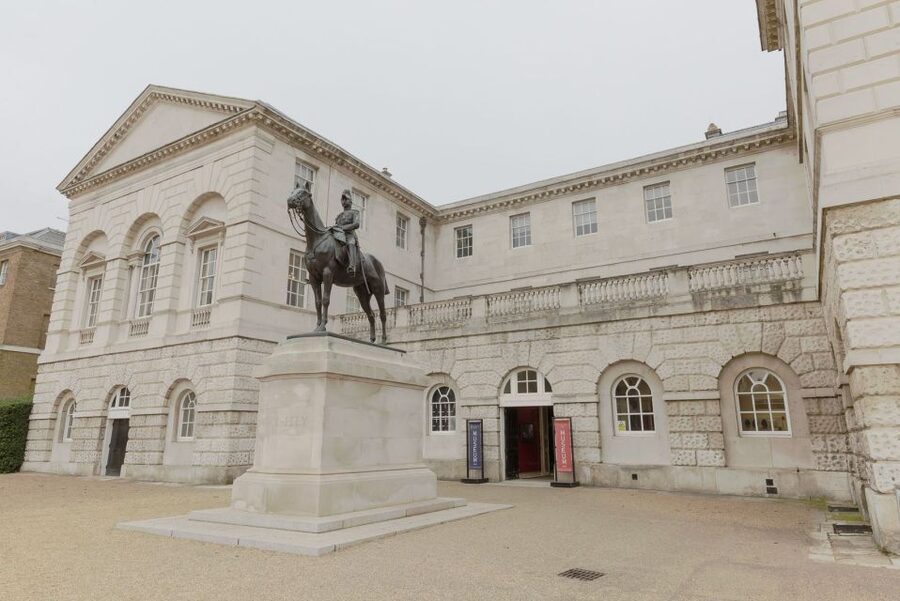 London: Household Cavalry Museum Entry Ticket - Household Cavalry Museum at Horse Guards: the setting that changes everything