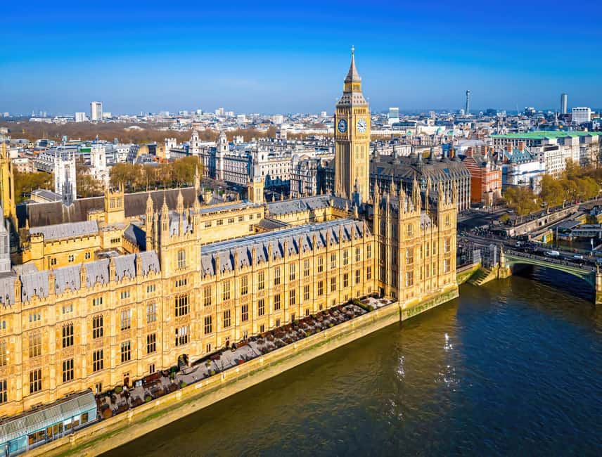 London: Houses of Parliament & Westminster Abbey Guided Tour - Key takeaways before you go