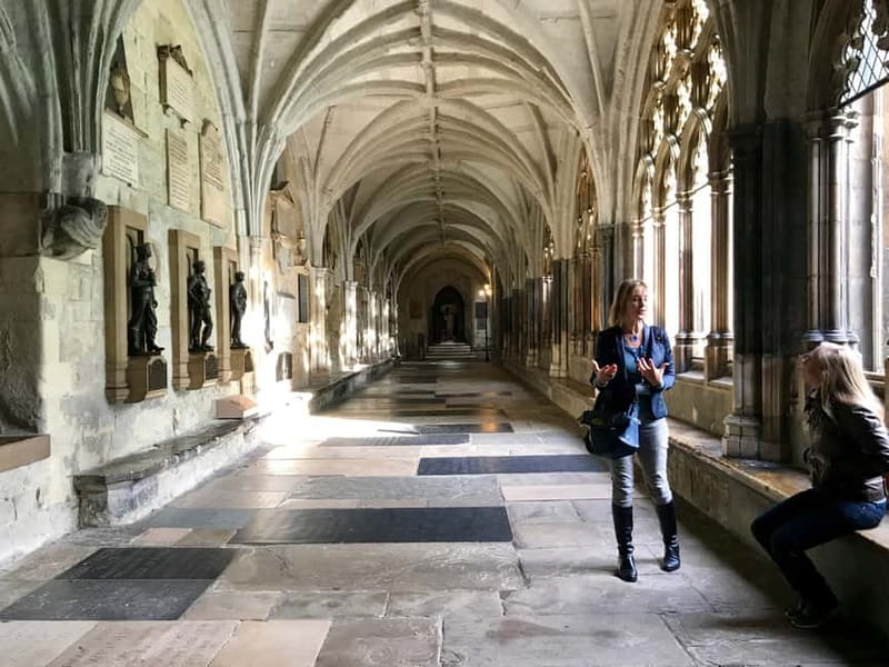 London: Houses of Parliament & Westminster Abbey Guided Tour - Who should book this and who should skip it