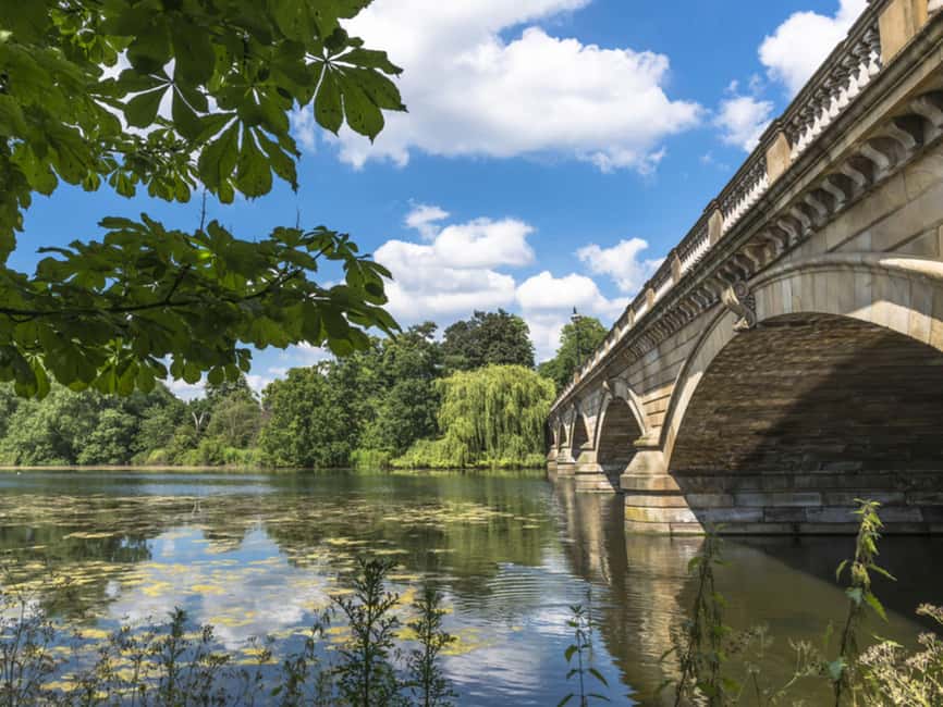 London: Hyde Park and Kensington Gardens Walking Tour - Kensington Gardens: how the walking route reveals the park’s structure