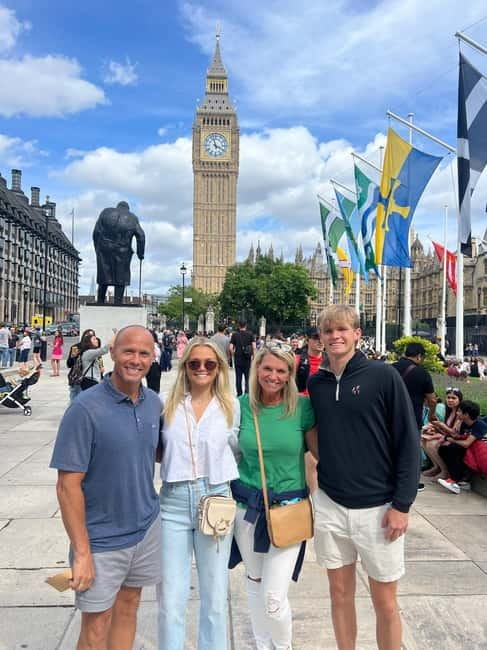 London: Iconic London Taxi Tour - Private 3 hour tour - St Paul’s, the Square Mile, and the Tower: the “2,000 years” payoff