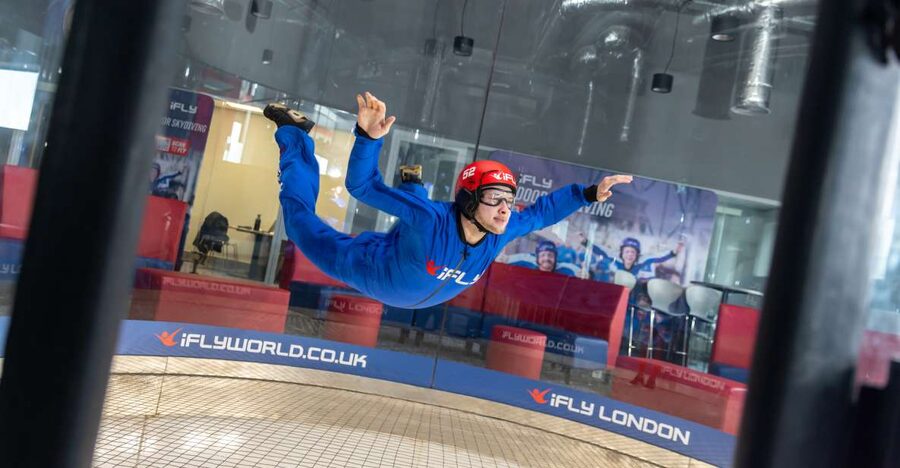 London: iFLY Indoor Skydiving at The O2 Entrance Ticket - Key Things to Know Before You Go