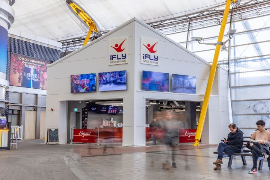 London: iFLY Indoor Skydiving at The O2 Entrance Ticket - A smooth plan for your first indoor skydive session