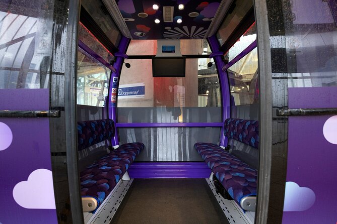 London: IFS Cable Car + Uber Boat One Way River Thames Cruise - Who this is best for (and who should pick something else)