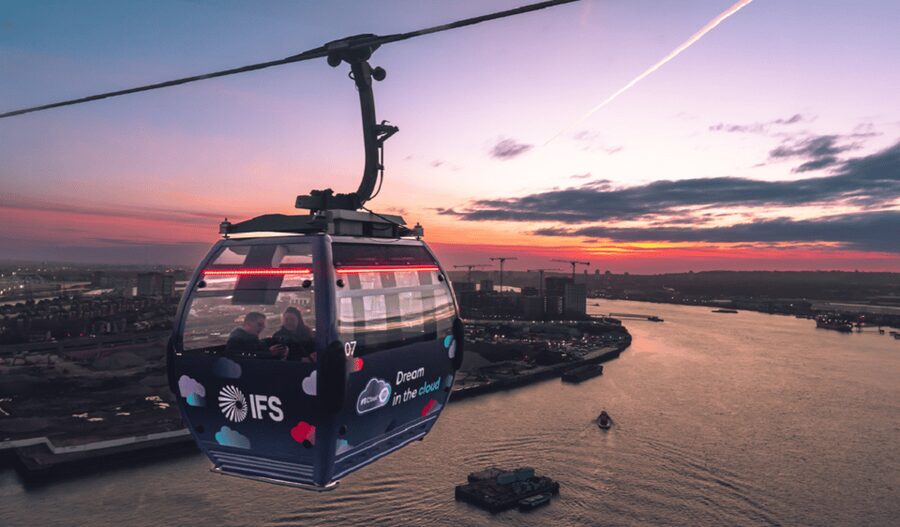 London: IFS Cloud Cable Car - Who This Is Best For