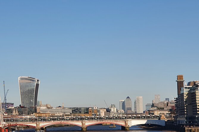 London in a Day Walking Tour from the Tower to Kensington - Key things I’d mark on your mental map