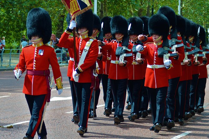 London in One Day: Small Group Walking Tour - See 30+ Sights - Start at Covent Garden, then let the city do the storytelling