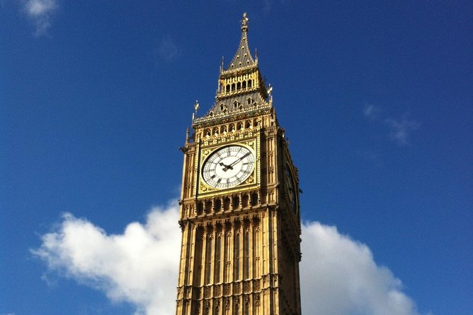 London in One Day: Small Group Walking Tour - See 30+ Sights - London Bridge to Borough Market: the day turns local fast