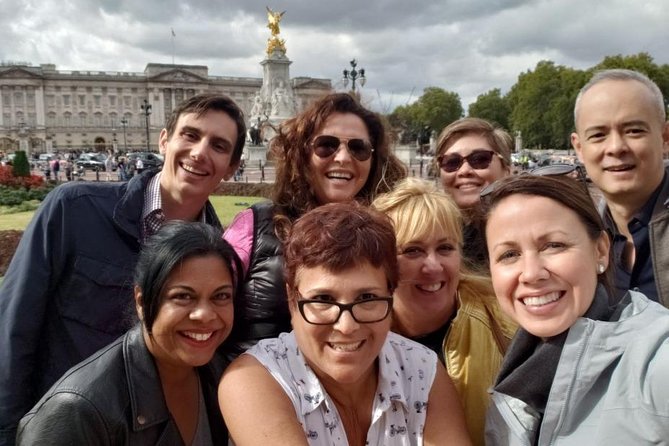 London in One Day: Small Group Walking Tour - See 30+ Sights - Trafalgar Square to Horse Guards Parade: the royal and ceremonial core