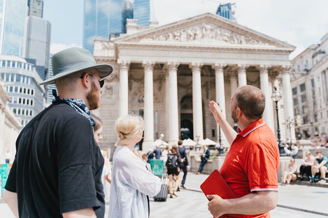London in One Day: Tour Royal Westminster and the Square Mile - Bridges, HMS Belfast, and a final push into the Tower of London