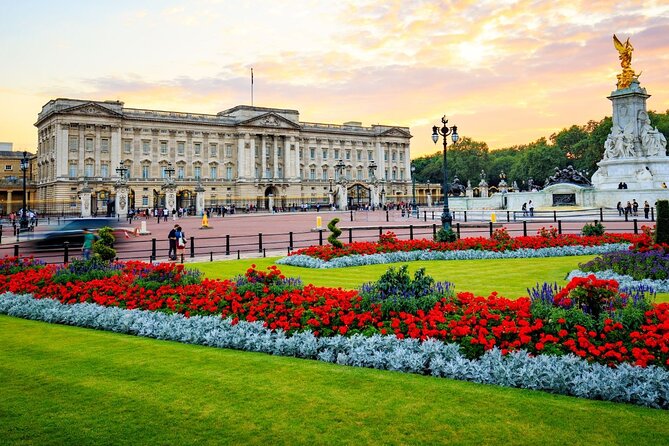 London In One Day Tour with Thames River Cruise - How the day is built: coach comfort plus “real” time at the sights