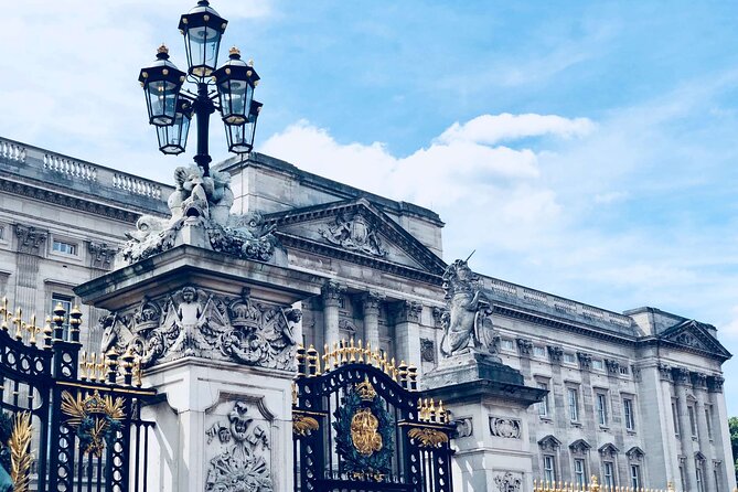 London In One Day Tour with Thames River Cruise - St. Paul’s Cathedral: guided time where the dome does the talking