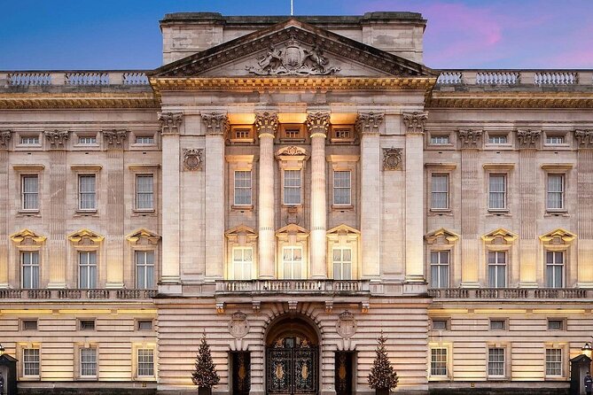 London In One Day Tour with Thames River Cruise - City of London panorama and the rest of the moving parts