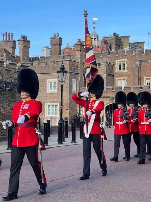 London in Spanish Privado: Lo Mejor de Londres en un día! - Key points at a glance
