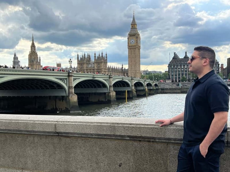 London in Spanish Privado: Lo Mejor de Londres en un día! - Big Ben, Parliament views, and Westminster Abbey without the blur