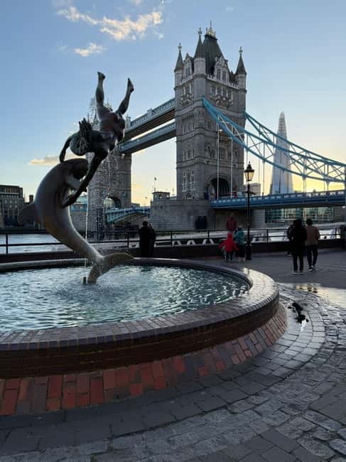 London in Spanish Privado: Lo Mejor de Londres en un día! - Tower Bridge and Tower of London: big views, then a focused photo stop