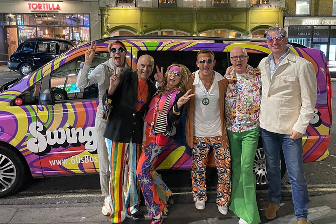 London in the Swinging 60s - Private Tour - Troubadour: the 15-minute venue visit that makes the tour feel real