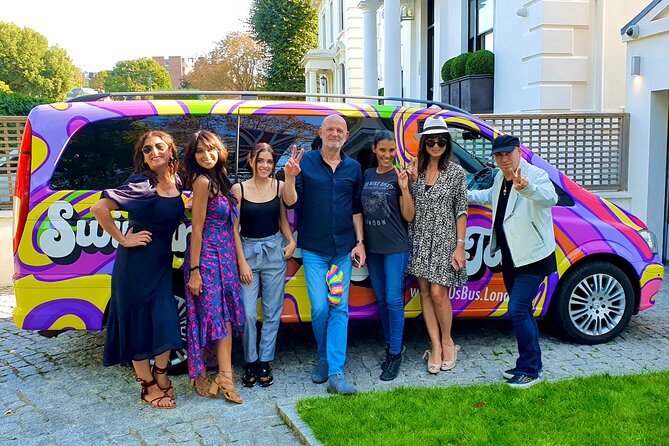 London in the Swinging 60s - Private Tour - Stop 1: Sloane Square and the Beatles’ early London base