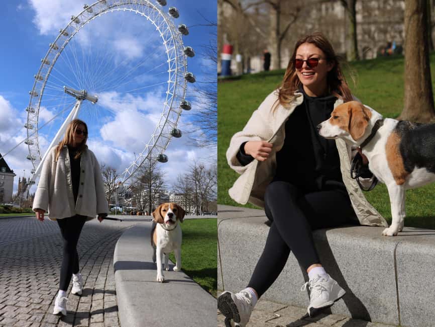 London: Insta Worthy Photoshoot Tour (customisable) - Planning Your Central and East London Photo Route