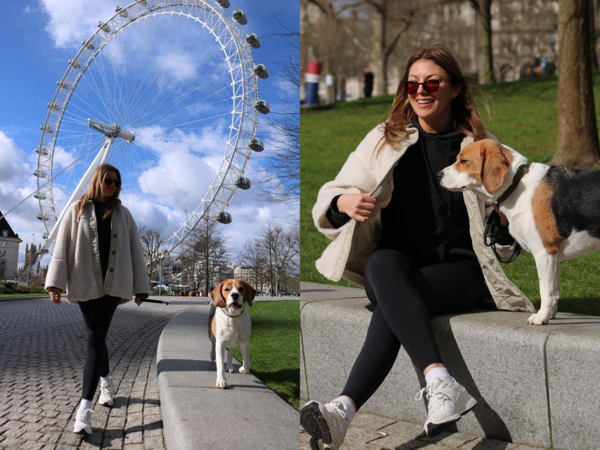 London: Insta Worthy Photoshoot Tour (customisable) - Choosing Your Edited Photos: A Smarter Way to Pick Winners