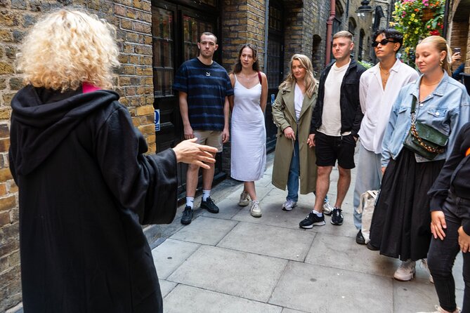London: Interactive Harry Potter Walking Tour - Covent Garden: The Real-Feeling Diagon Alley and Knockturn Alley Moment