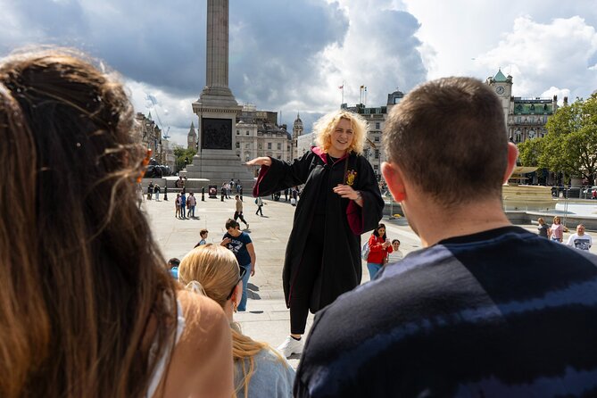 London: Interactive Harry Potter Walking Tour - How the Interactive Format Works on the Ground