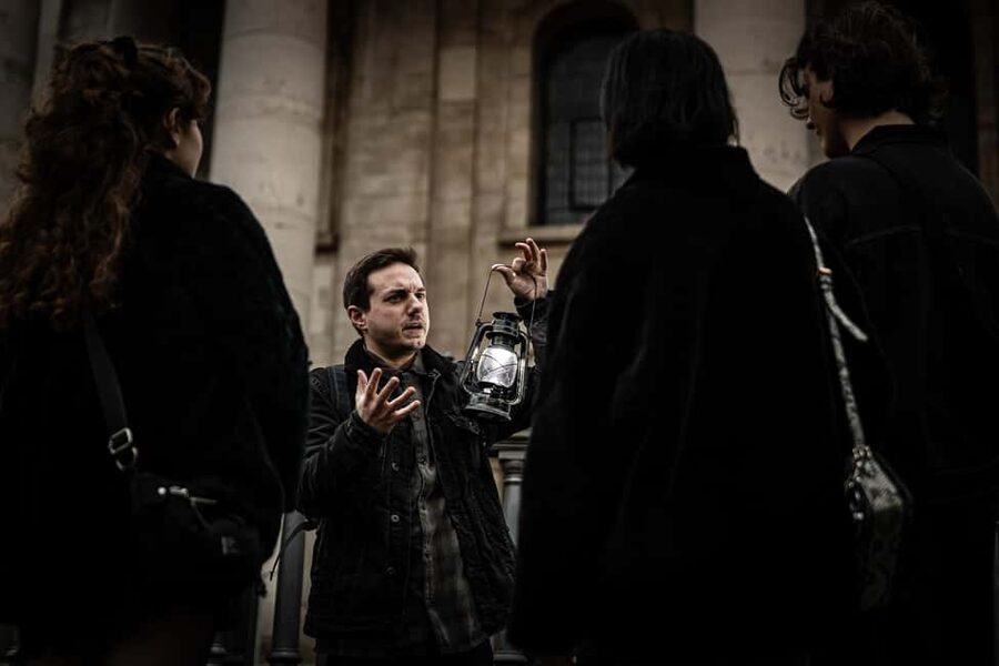 London: Interactive Jack the Ripper Night Walking Tour - Why this Jack the Ripper tour puts the victims front and center
