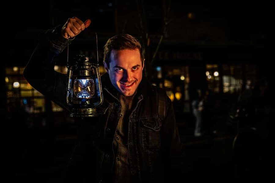 London: Interactive Jack the Ripper Night Walking Tour - Should you book the London Interactive Jack the Ripper Night Walking Tour?