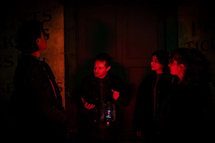 London: Interactive Jack the Ripper Night Walking Tour - Following the clue trail: a stop-by-stop Whitechapel route at night