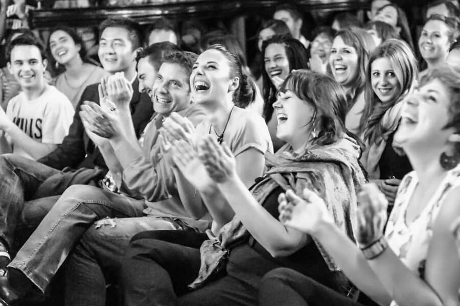 London: International Stand Up Comedy Show, West End - Key things to know before you go
