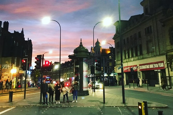 London Introduction Walking Tour - Southbank: Street Artists, Food Stops, and Real Break Time