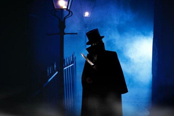 London Jack the Ripper Guided Tour with Ripper-Vision - Key highlights I’d plan around