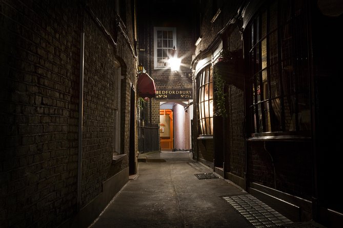 London Jack the Ripper Guided Tour with Ripper-Vision - Walking the East End Like It’s 1888: What You’ll See and When