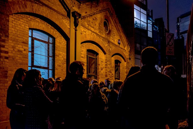 London Jack The Ripper Guided Walking Tour - Key highlights worth your attention