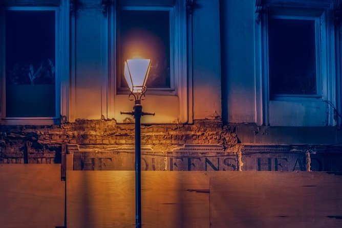 London Jack The Ripper Guided Walking Tour - Duration and pacing: a 2-hour evening that fits a real itinerary